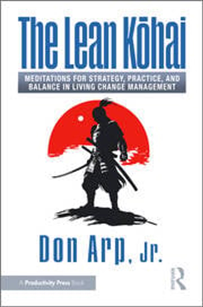 The Lean Kohai/Product Detail/Business Leadership & Management