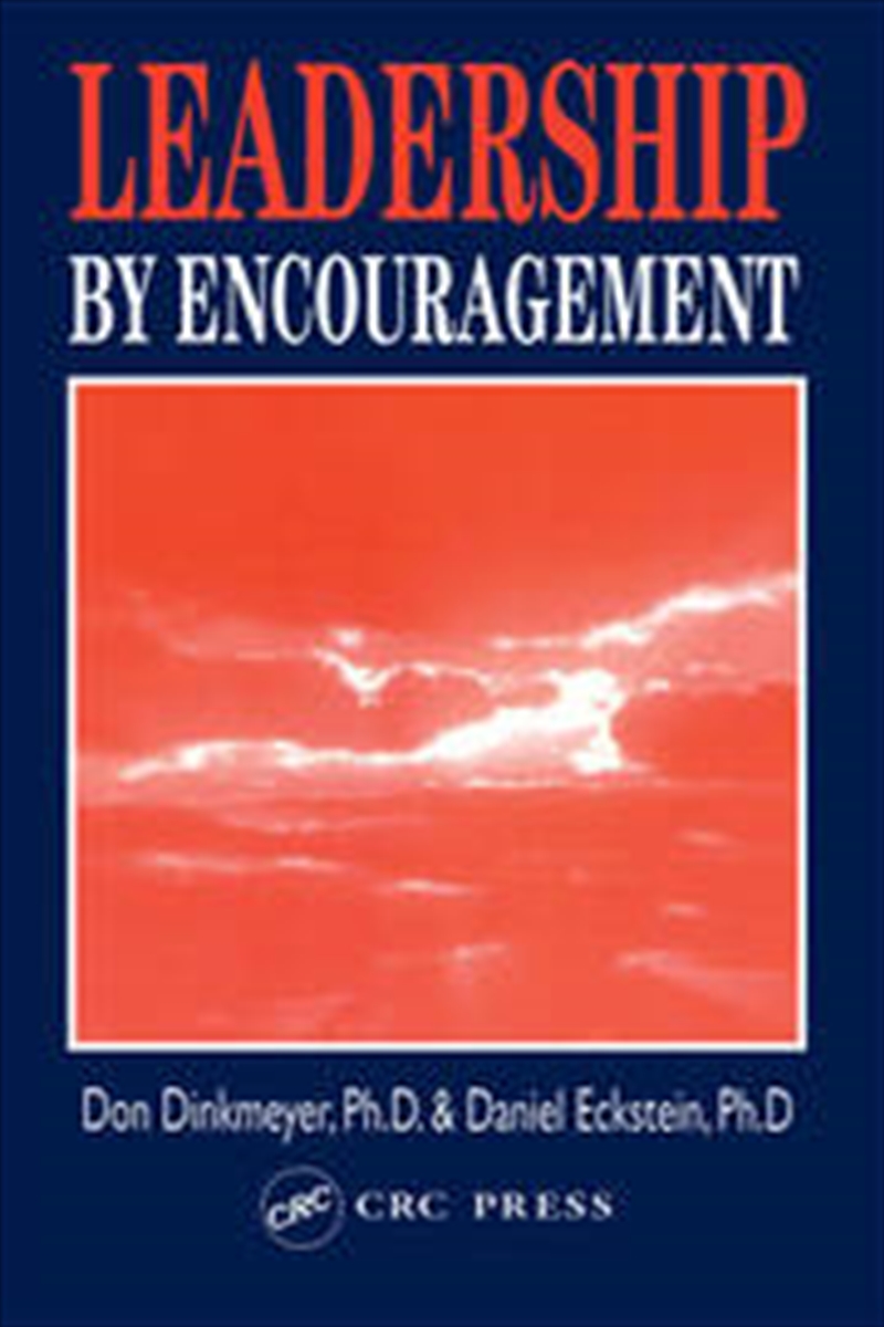 Leadership By Encouragement/Product Detail/Business Leadership & Management