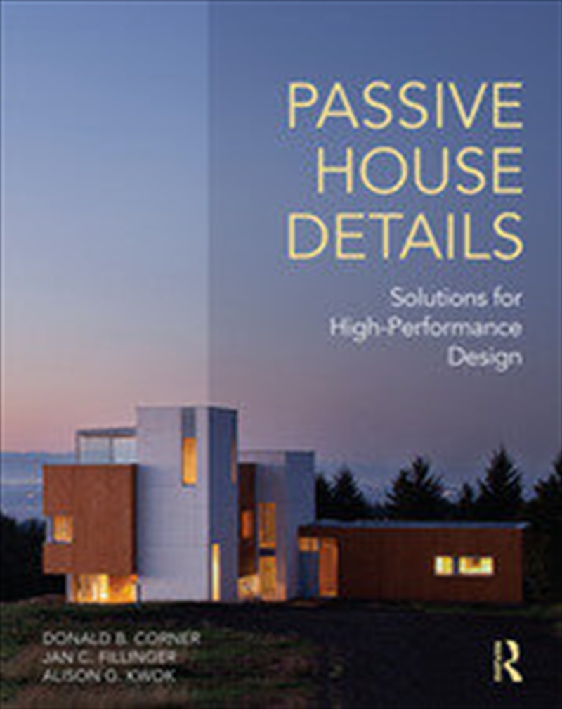 Passive House Details/Product Detail/Architecture