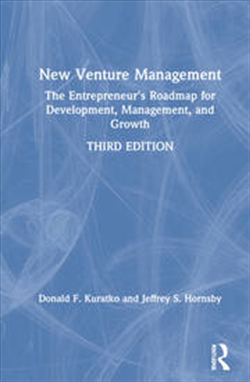New Venture Management/Product Detail/Business Leadership & Management