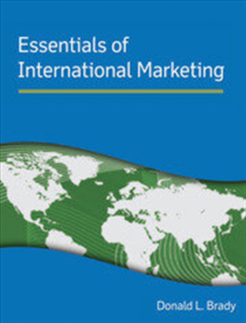 Essentials of International Marketing/Product Detail/Business Leadership & Management