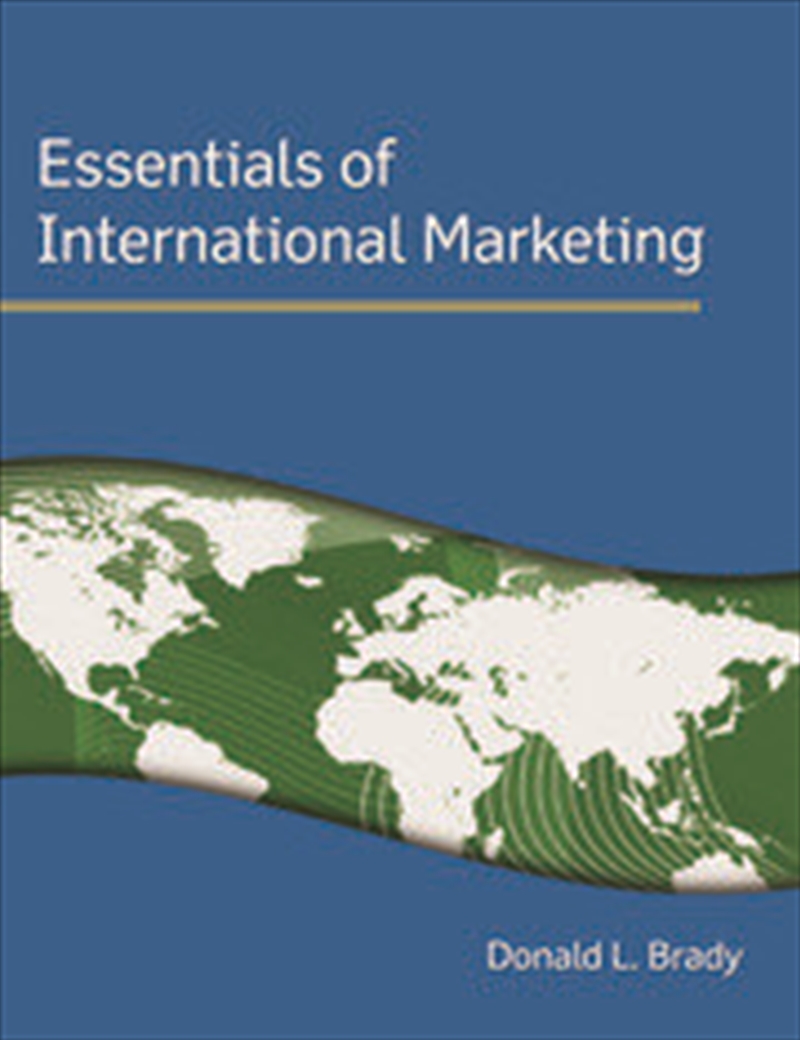 Essentials of International Marketing/Product Detail/Business Leadership & Management