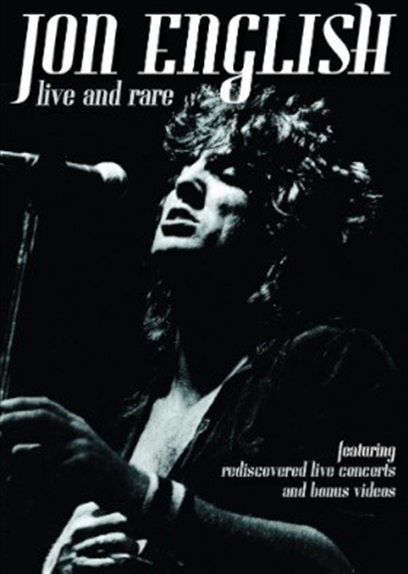 Live And Rare/Product Detail/Visual