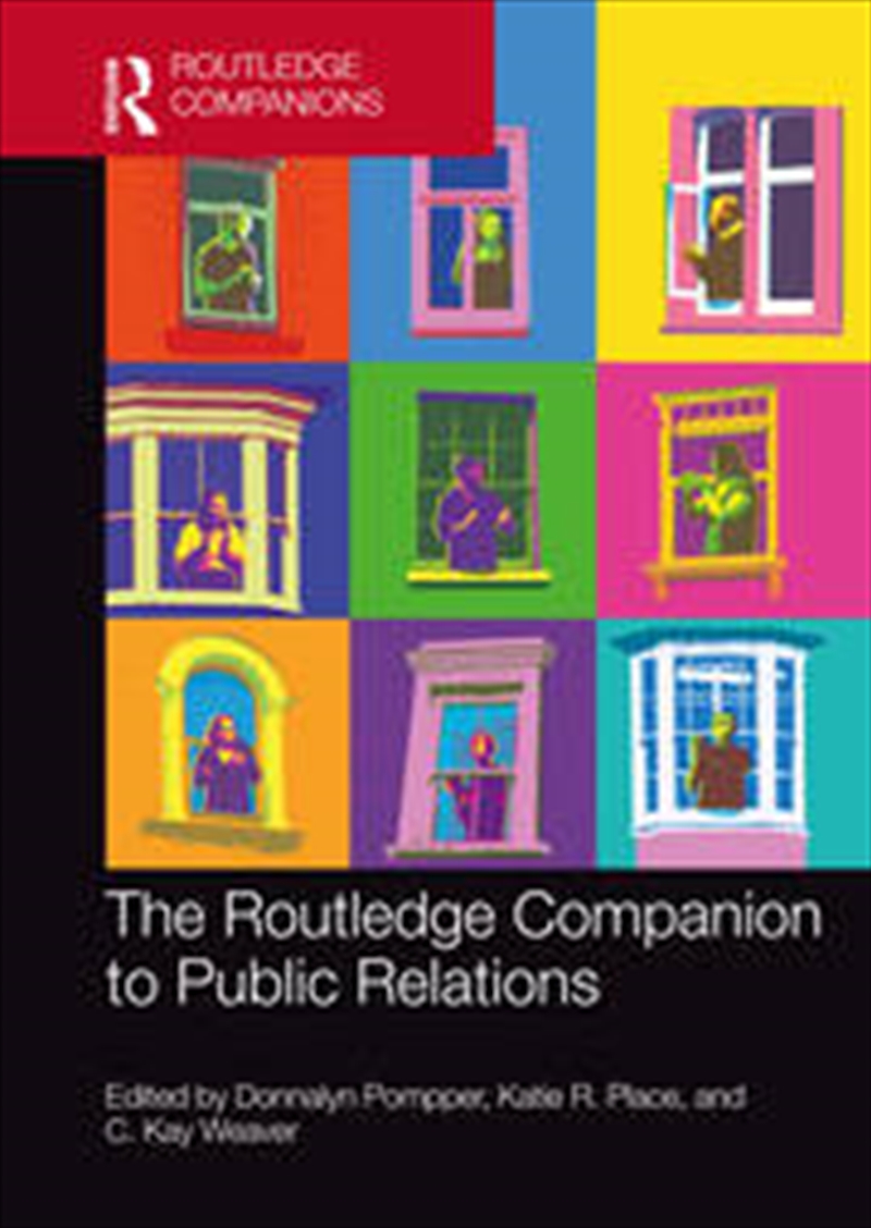 The Routledge Companion to Public Relations/Product Detail/Business Leadership & Management