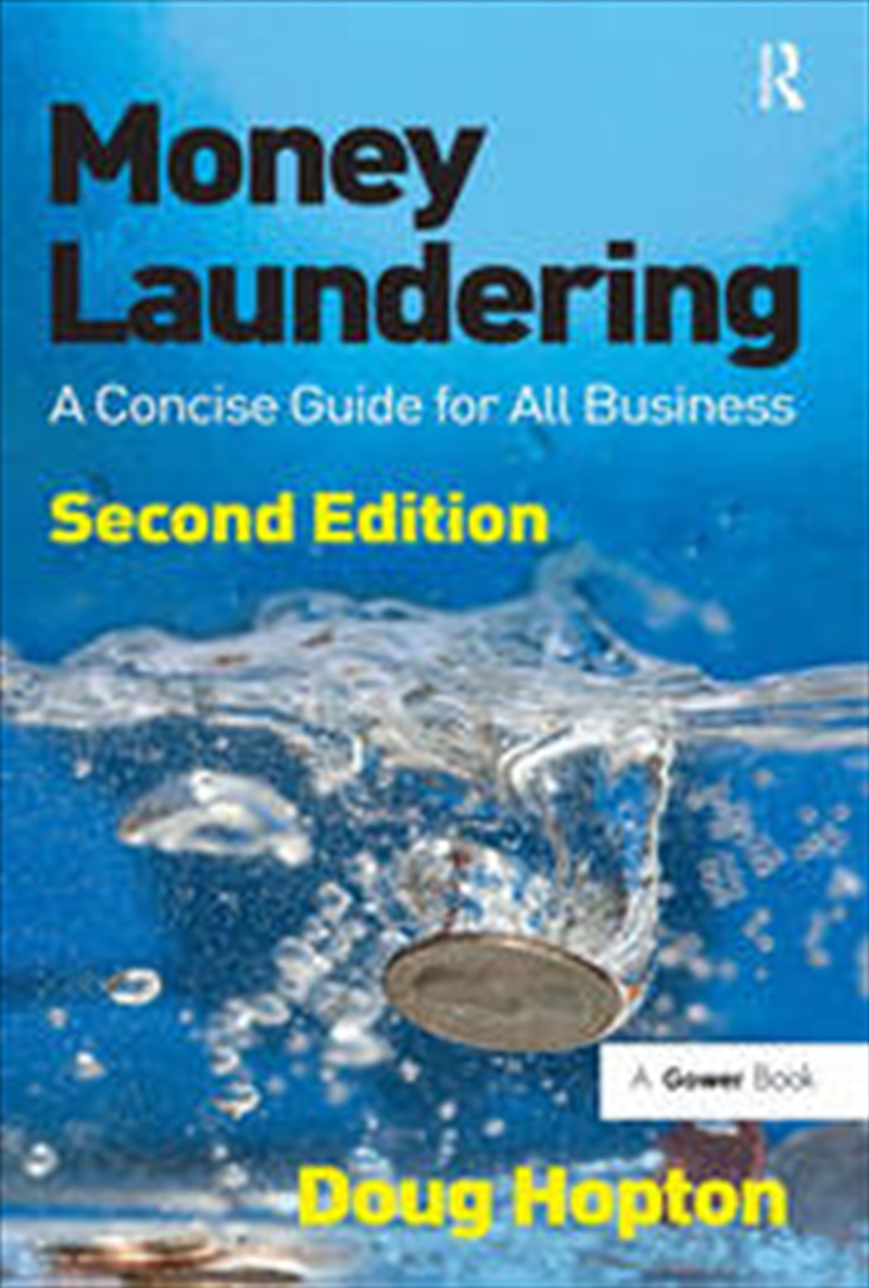 Money Laundering/Product Detail/Business Leadership & Management