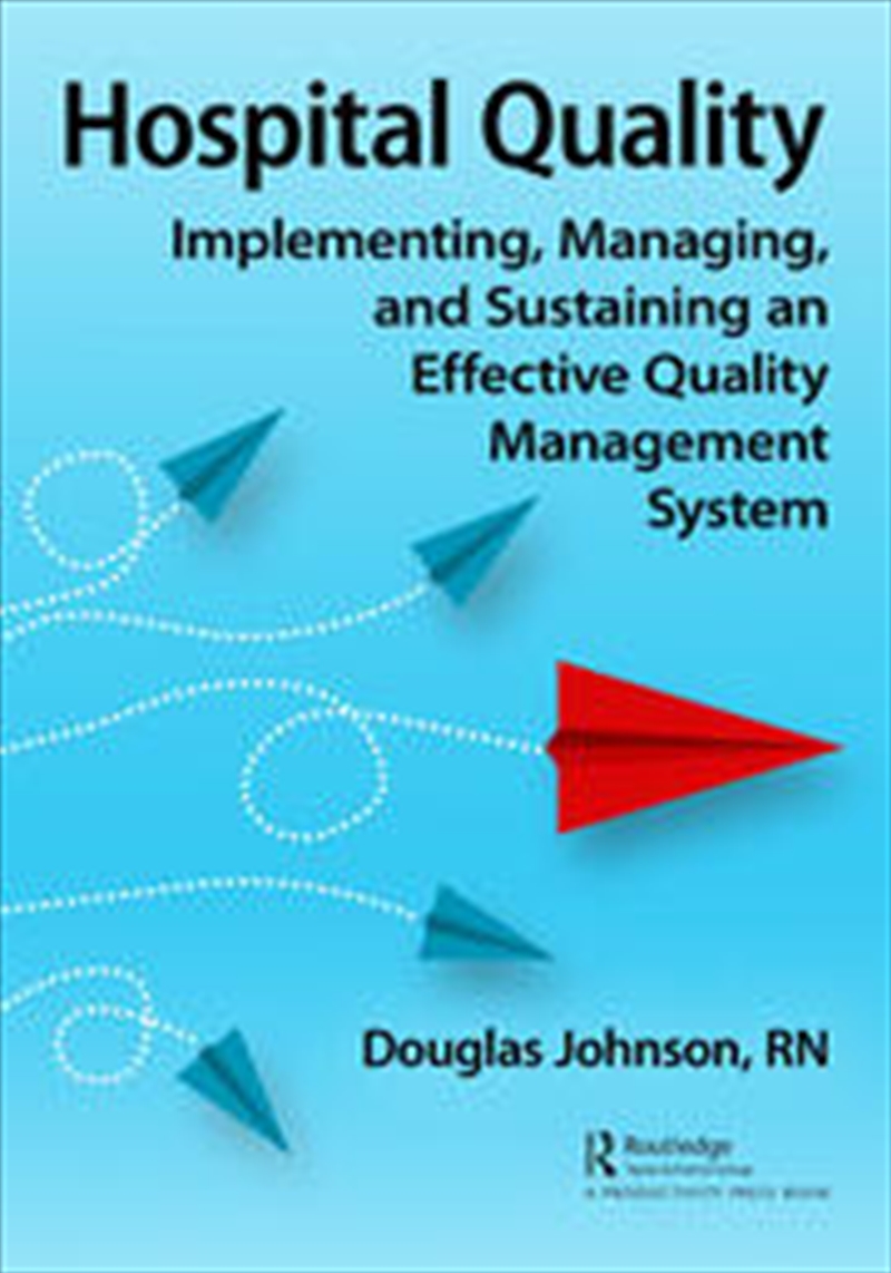 Hospital Quality/Product Detail/Business Leadership & Management