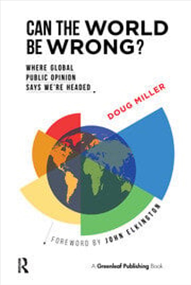 Can the World be Wrong?/Product Detail/Business Leadership & Management