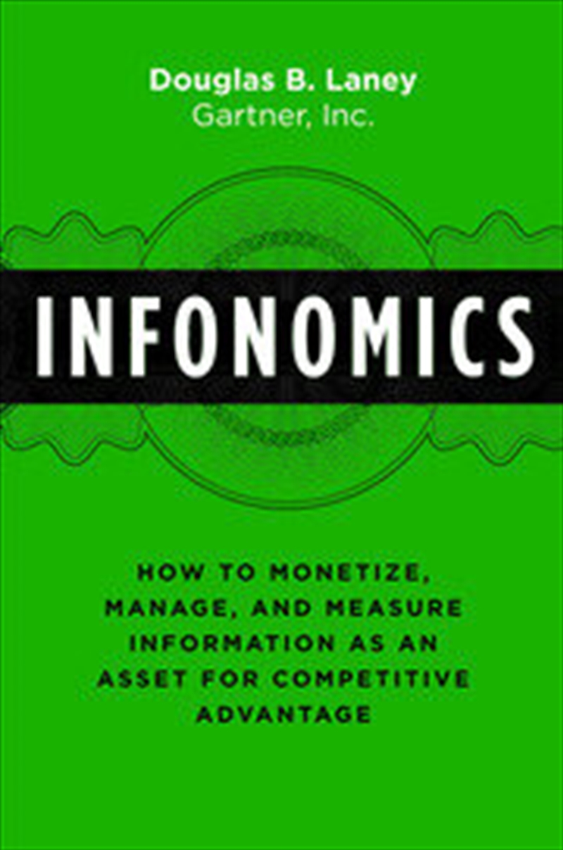 Infonomics/Product Detail/Business Leadership & Management
