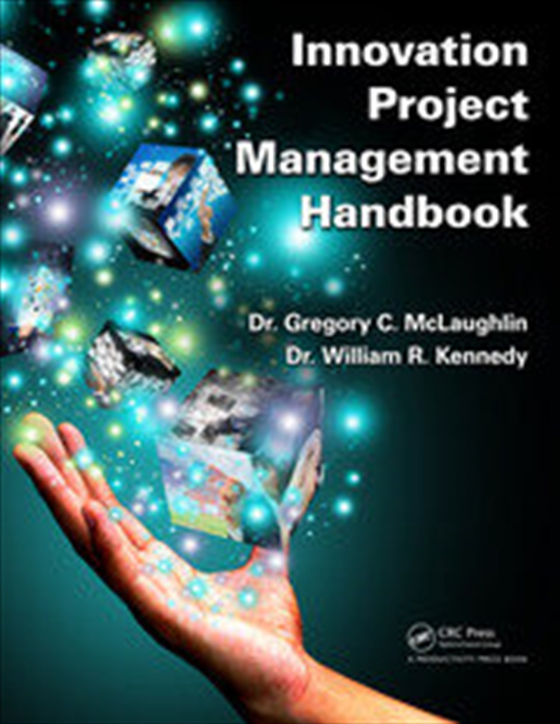 Innovation Project Management Handbook/Product Detail/Business Leadership & Management