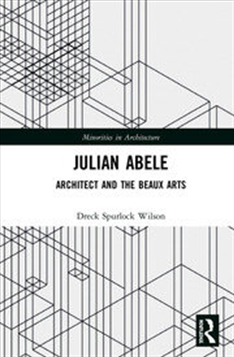 Julian Abele/Product Detail/Architecture