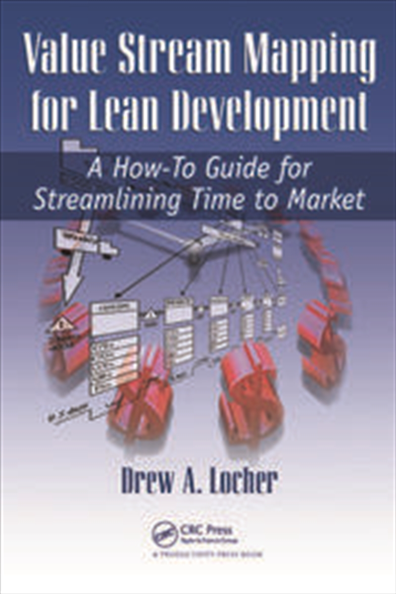 Value Stream Mapping for Lean Development/Product Detail/Business Leadership & Management