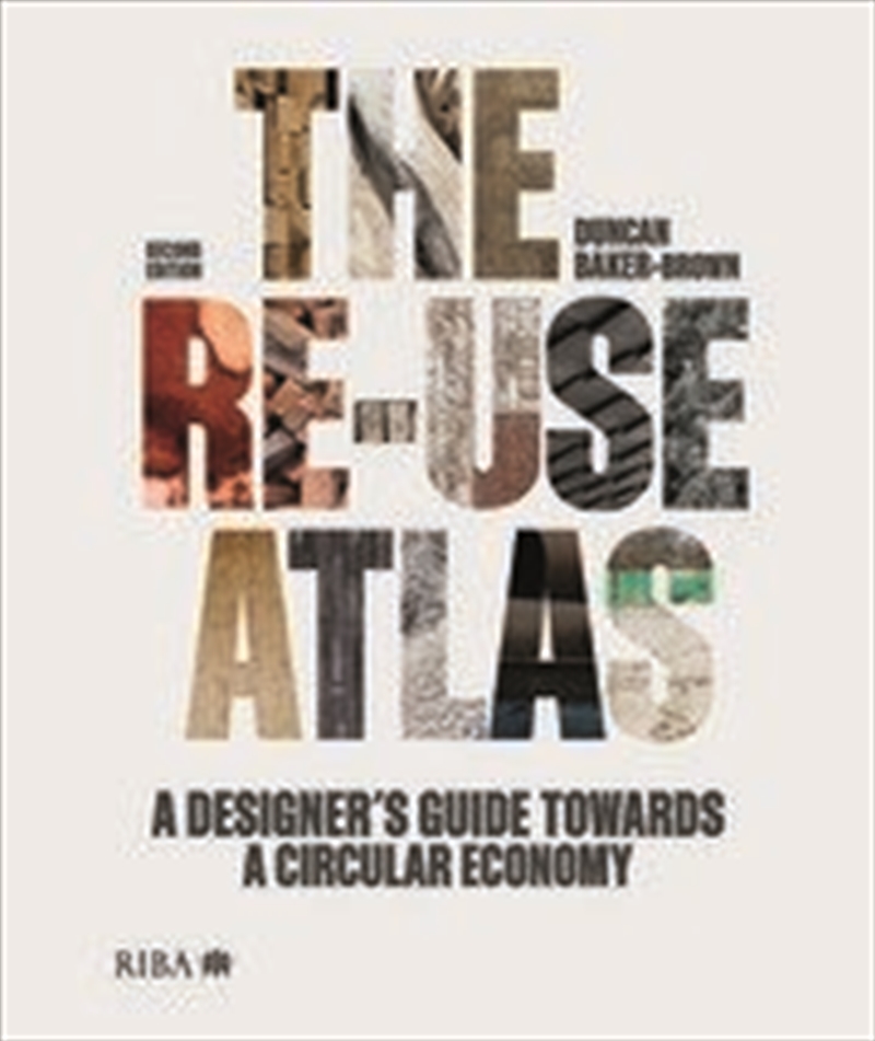 The Re-use Atlas/Product Detail/Architecture