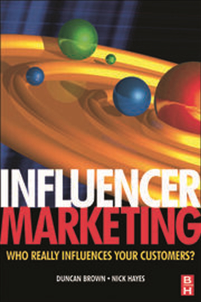 Influencer Marketing/Product Detail/Business Leadership & Management