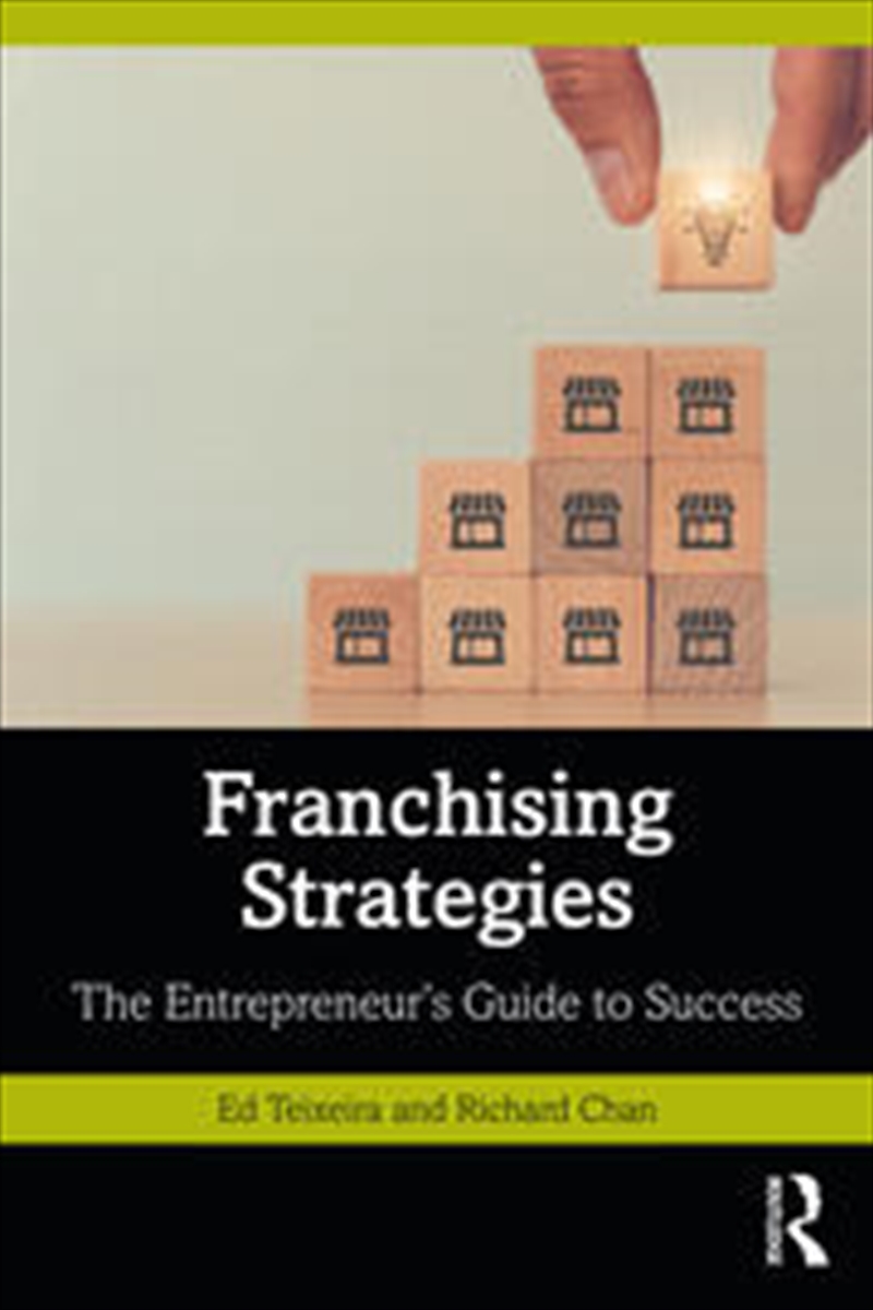 Franchising Strategies/Product Detail/Business Leadership & Management