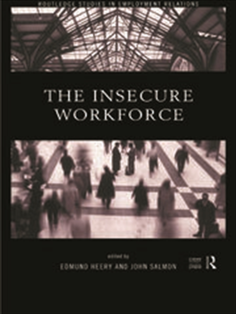 The Insecure Workforce/Product Detail/Business Leadership & Management