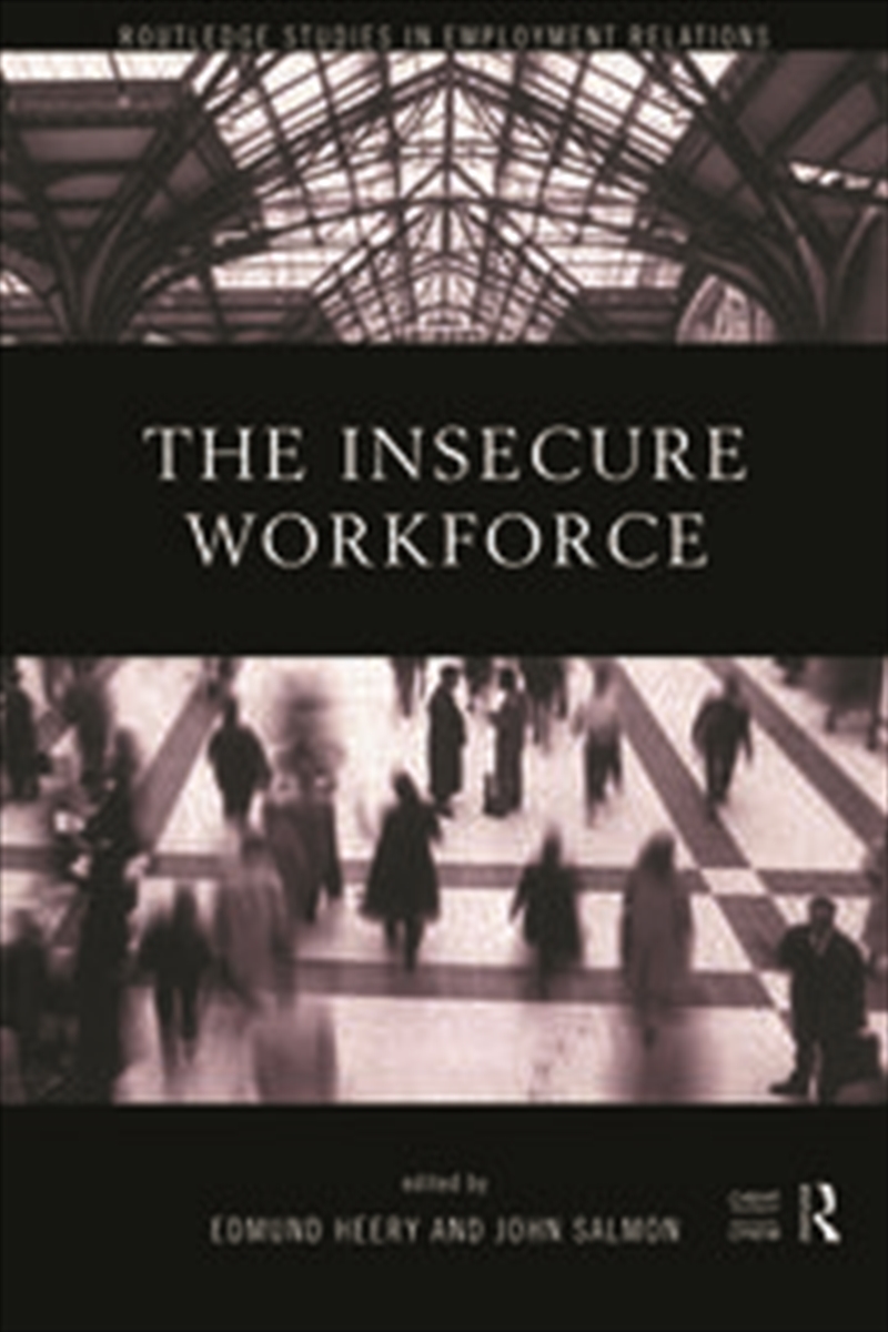 The Insecure Workforce/Product Detail/Business Leadership & Management