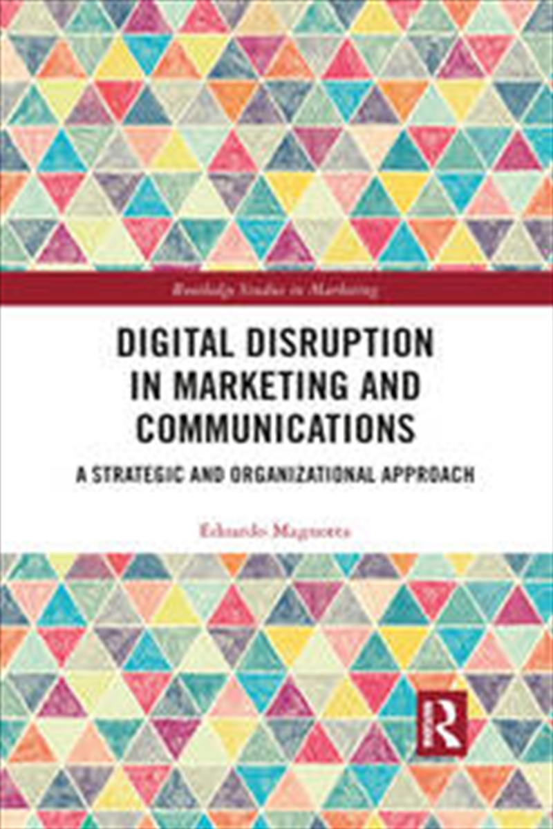 Digital Disruption in Marketing and Communications/Product Detail/Business Leadership & Management