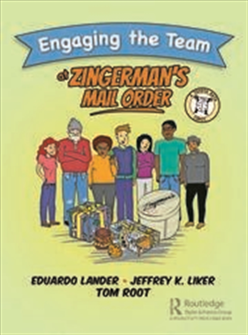 Engaging the Team at Zingerman’s Mail Order/Product Detail/Business Leadership & Management