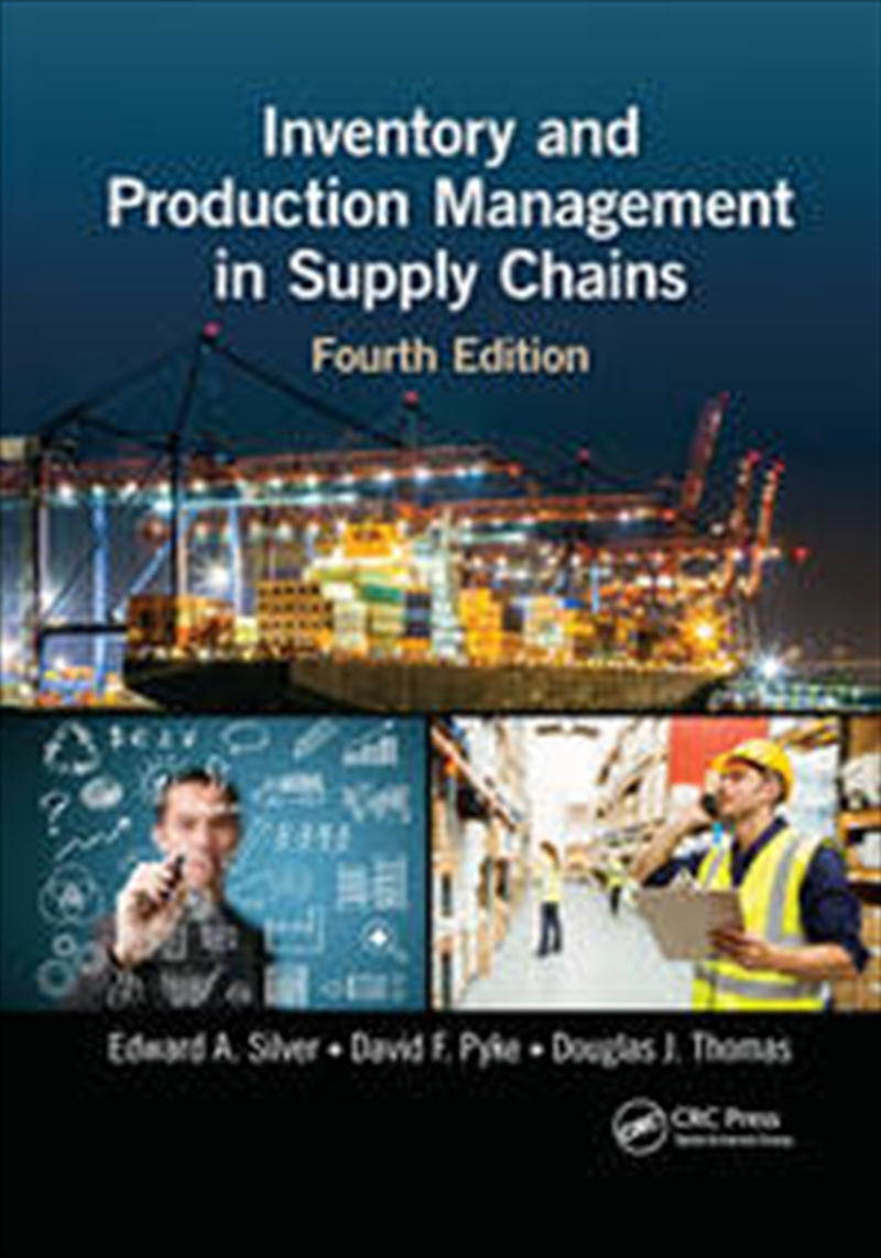 Inventory and Production Management in Supply Chains/Product Detail/Business Leadership & Management