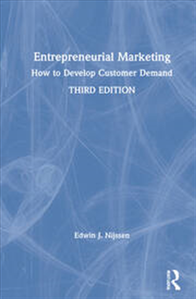 Entrepreneurial Marketing/Product Detail/Business Leadership & Management