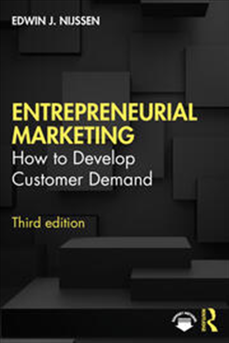 Entrepreneurial Marketing/Product Detail/Business Leadership & Management