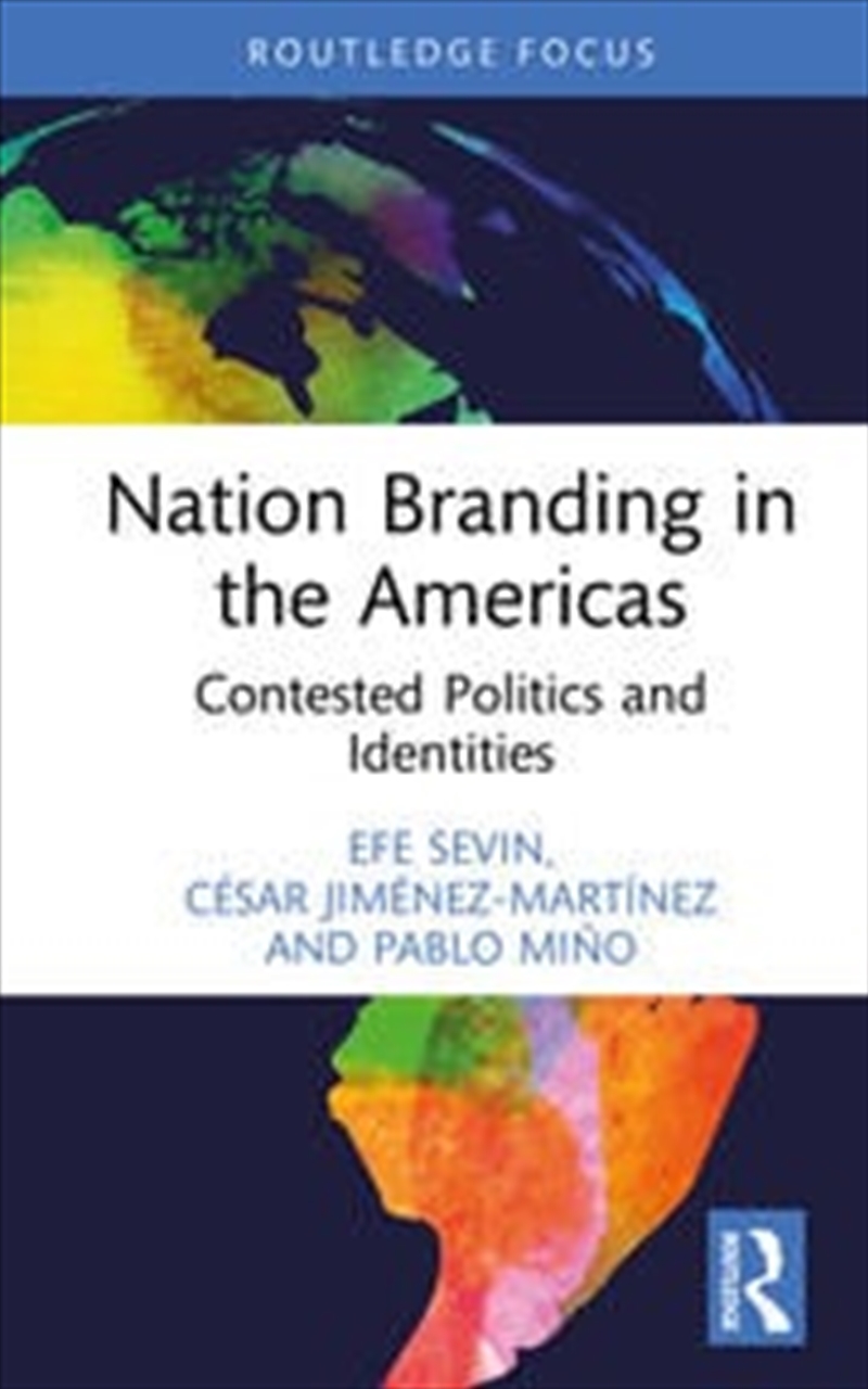 Nation Branding in the Americas/Product Detail/Business Leadership & Management