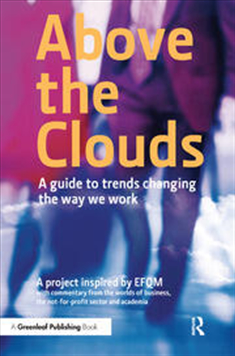Above the Clouds/Product Detail/Business Leadership & Management