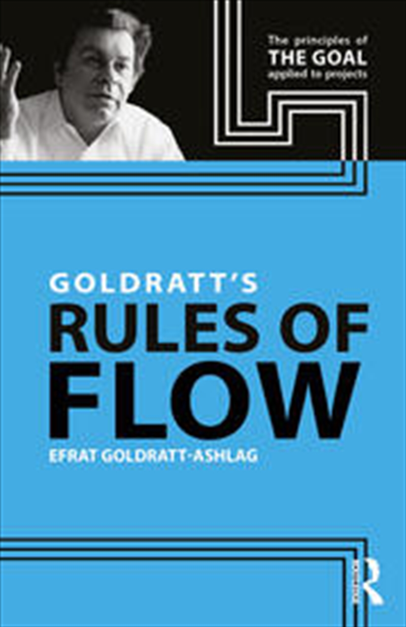 Goldratt's Rules of Flow/Product Detail/Business Leadership & Management