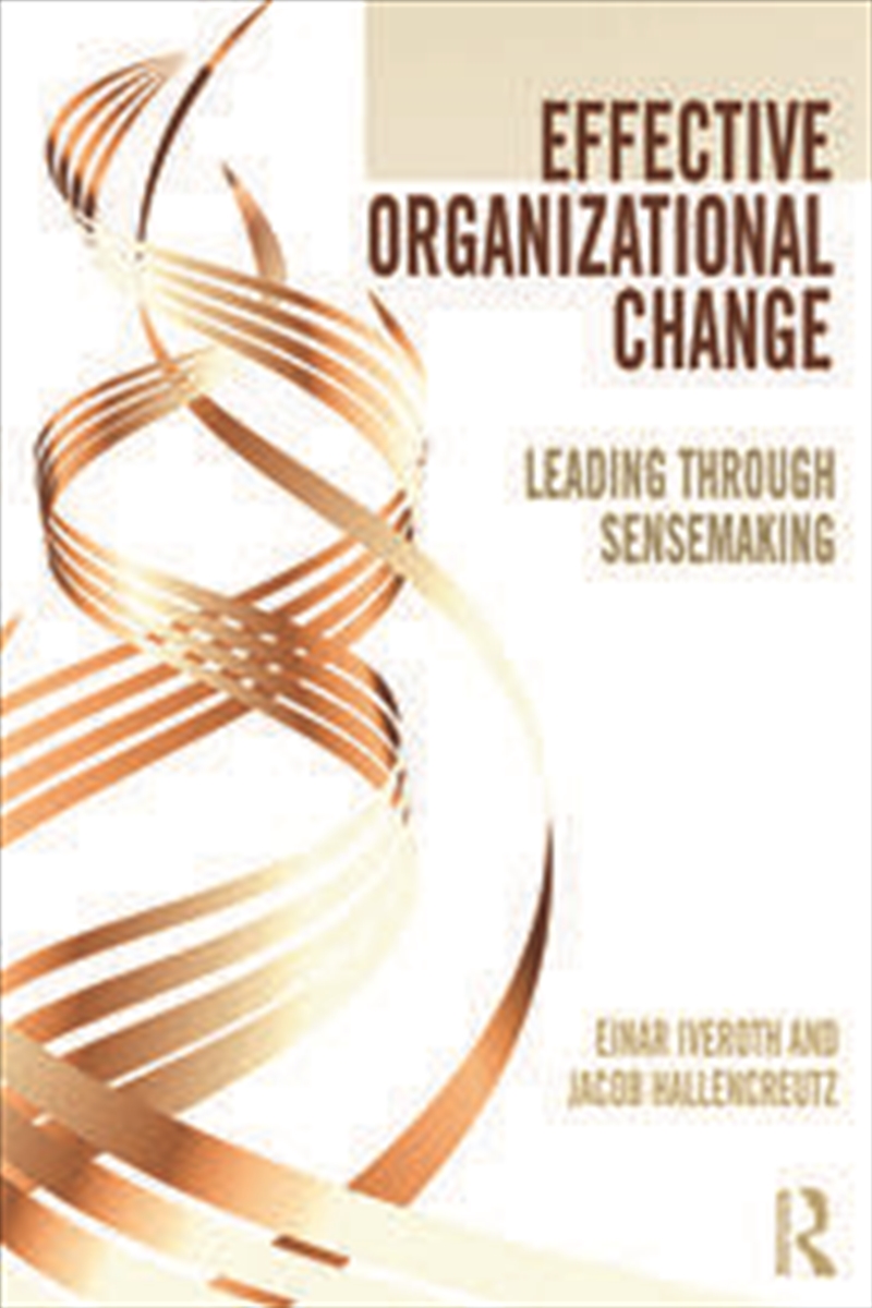 Effective Organizational Change/Product Detail/Business Leadership & Management
