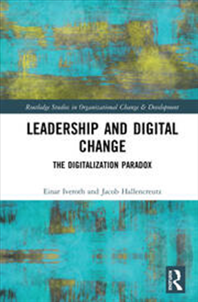 Leadership and Digital Change/Product Detail/Business Leadership & Management