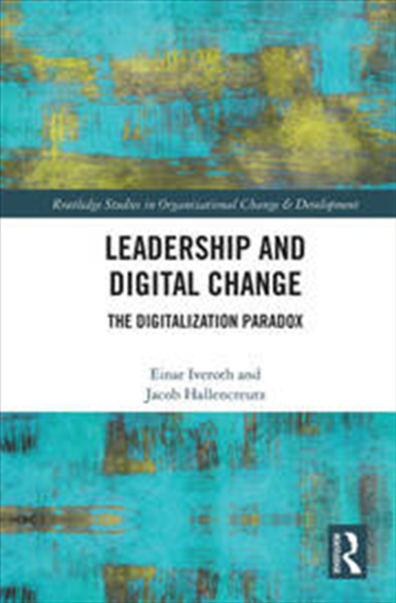 Leadership and Digital Change/Product Detail/Business Leadership & Management