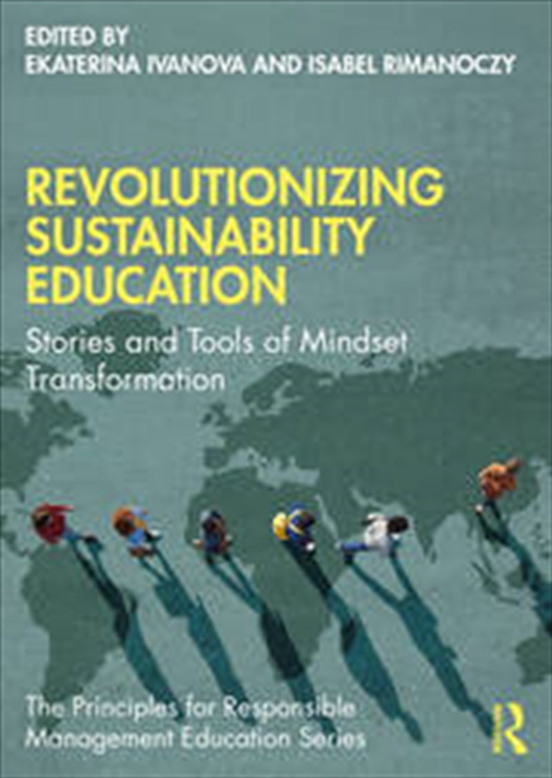 Revolutionizing Sustainability Education/Product Detail/Business Leadership & Management