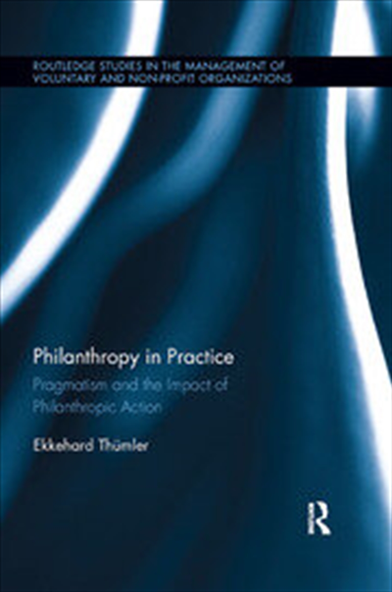 Philanthropy in Practice/Product Detail/Business Leadership & Management