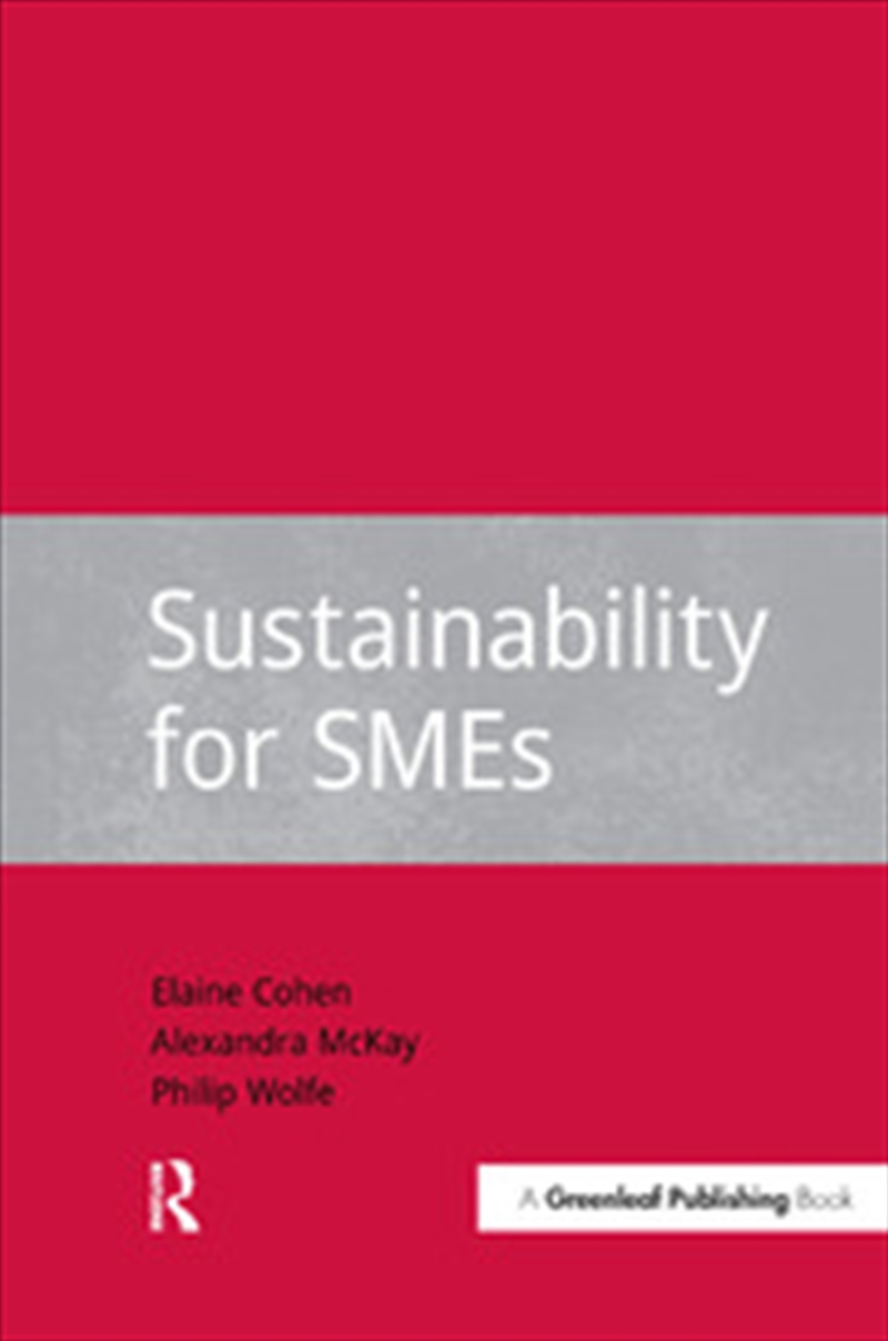 Sustainability for SMEs/Product Detail/Business Leadership & Management