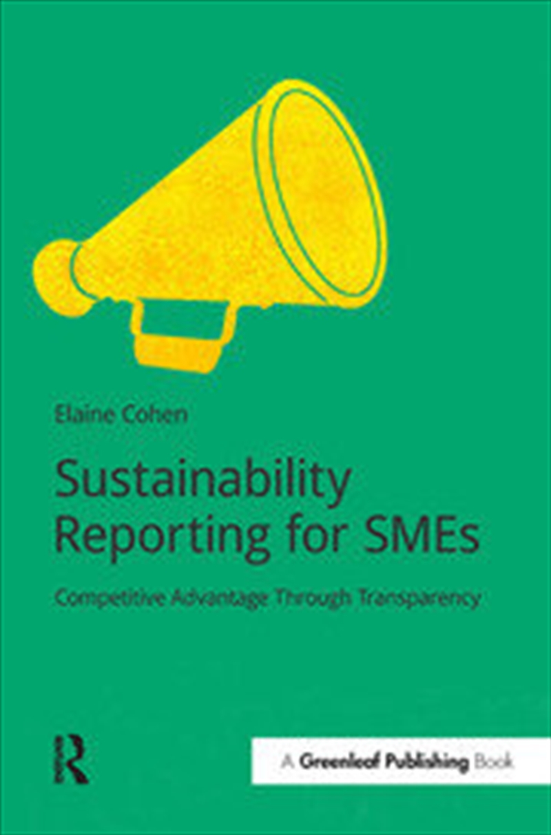Sustainability Reporting for SMEs/Product Detail/Business Leadership & Management