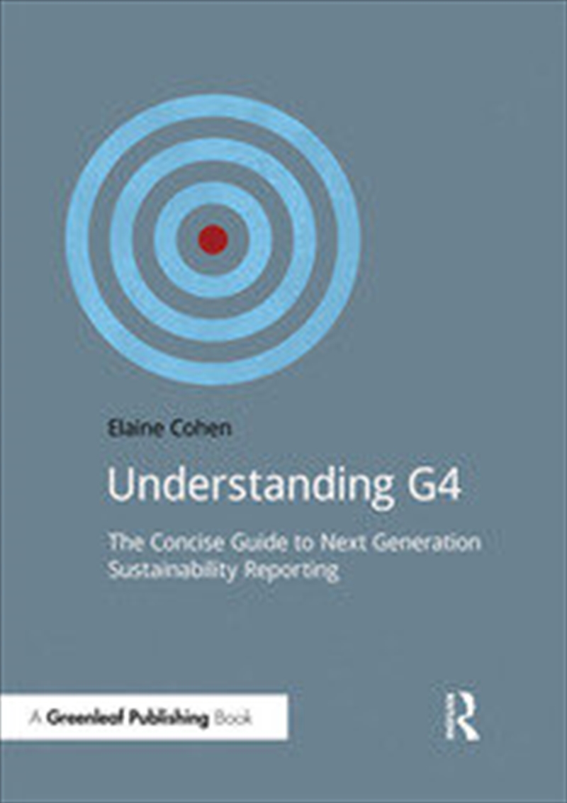Understanding G4/Product Detail/Business Leadership & Management