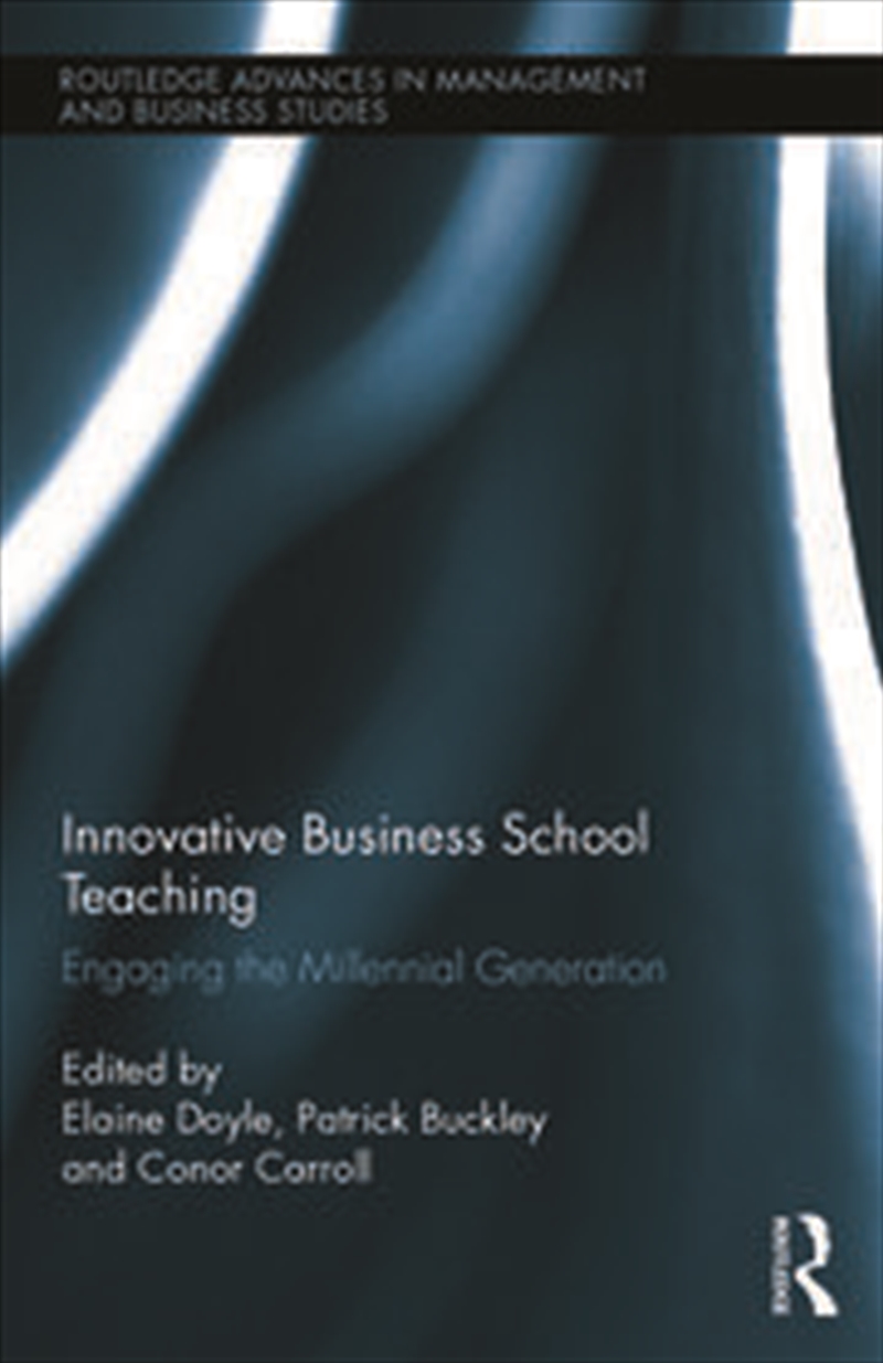 Innovative Business School Teaching/Product Detail/Business Leadership & Management