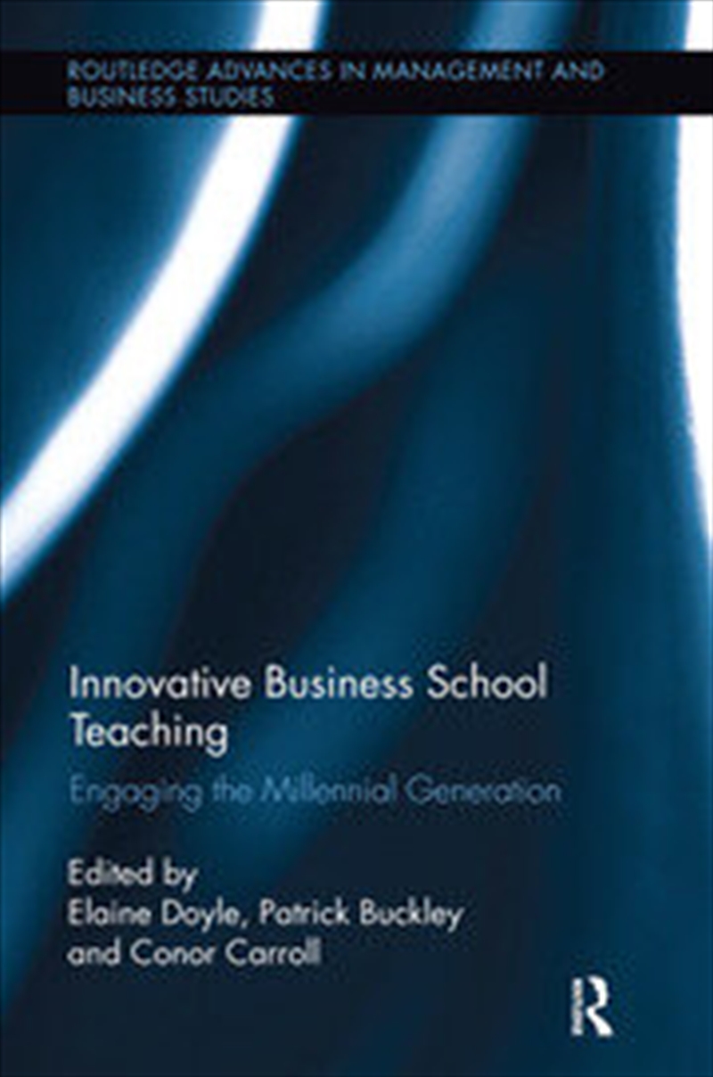 Innovative Business School Teaching/Product Detail/Business Leadership & Management