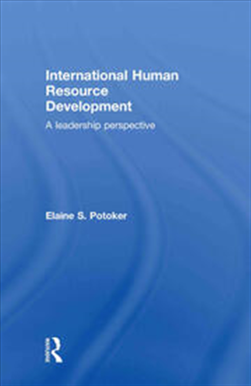 International Human Resource Development/Product Detail/Business Leadership & Management