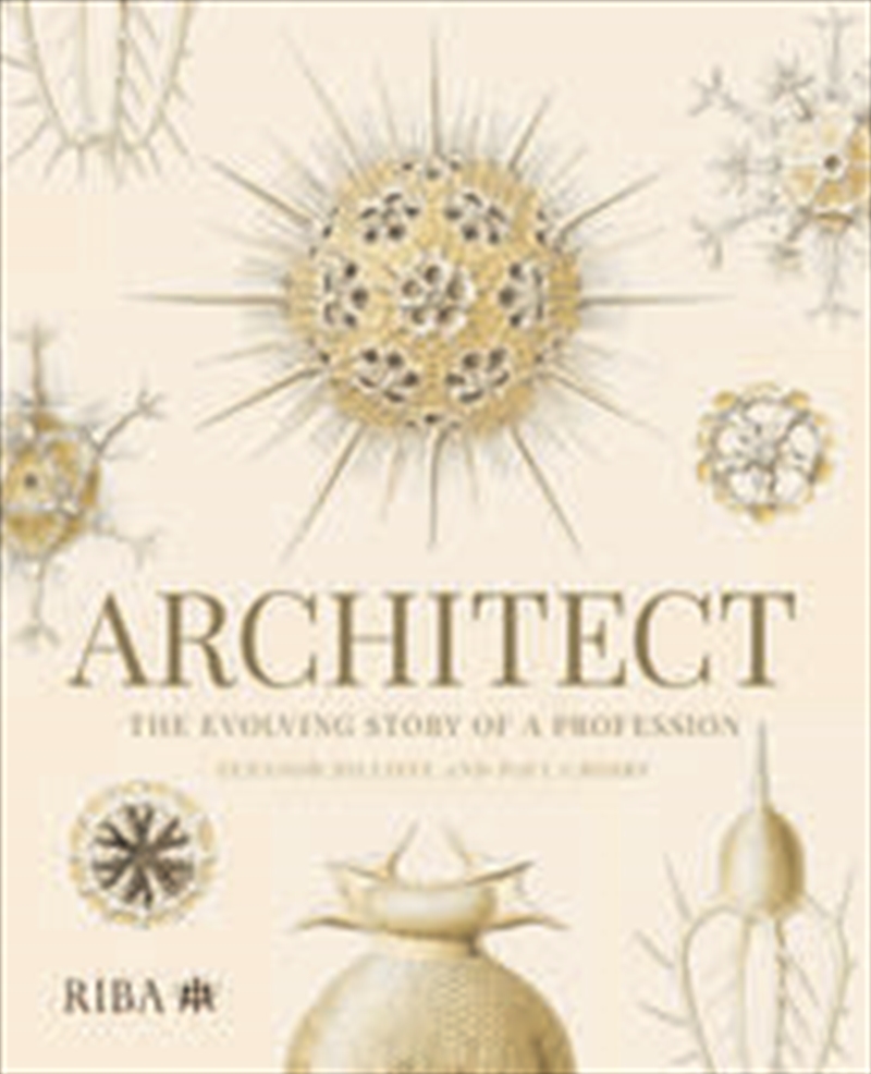 Architect: The evolving story of a profession/Product Detail/Architecture