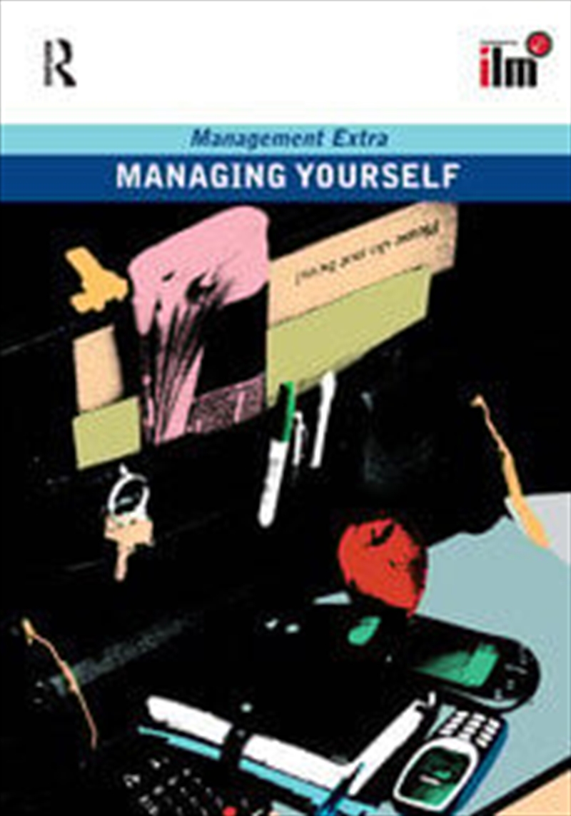 Managing Yourself/Product Detail/Business Leadership & Management