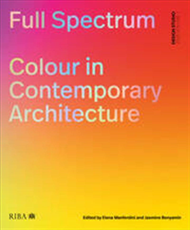 Full Spectrum/Product Detail/Architecture