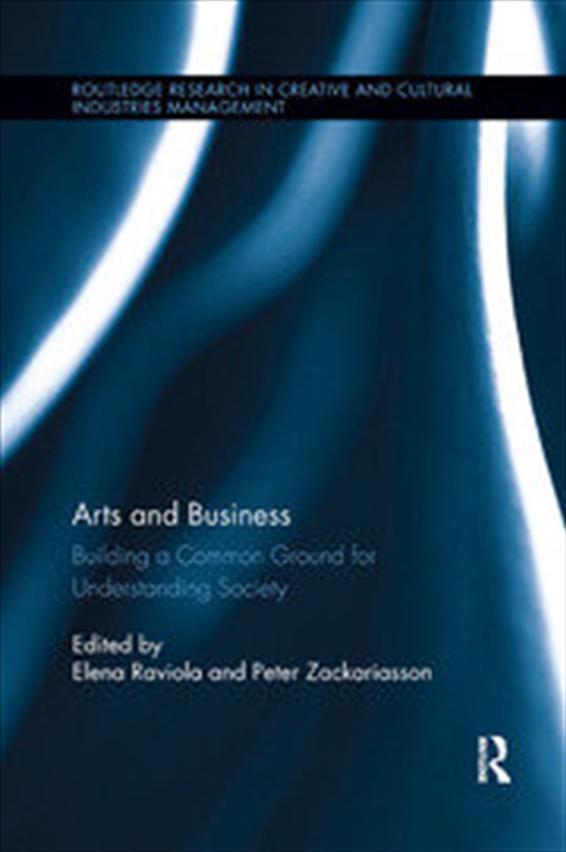 Arts and Business/Product Detail/Business Leadership & Management