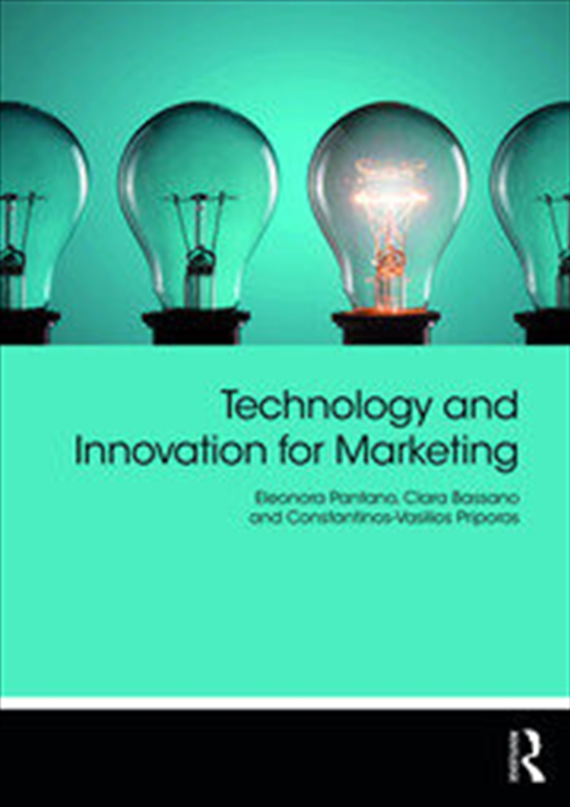 Technology and Innovation for Marketing/Product Detail/Business Leadership & Management