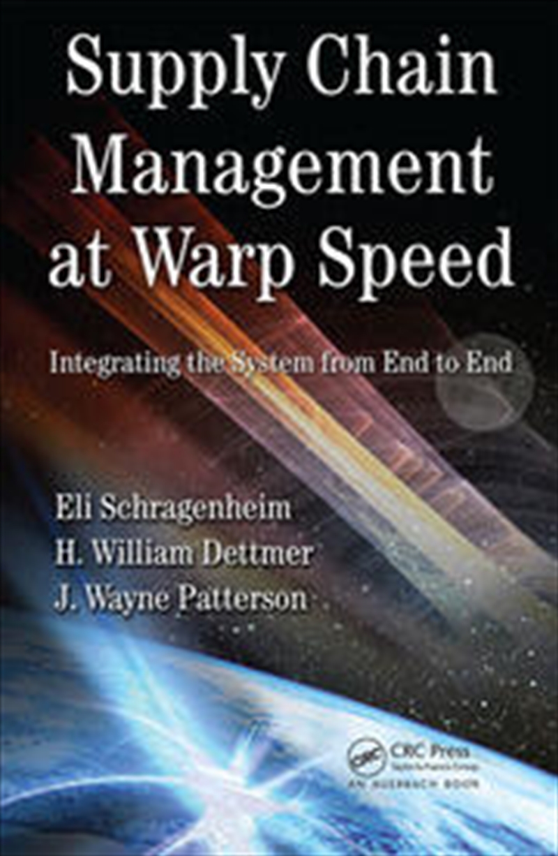 Supply Chain Management at Warp Speed/Product Detail/Business Leadership & Management