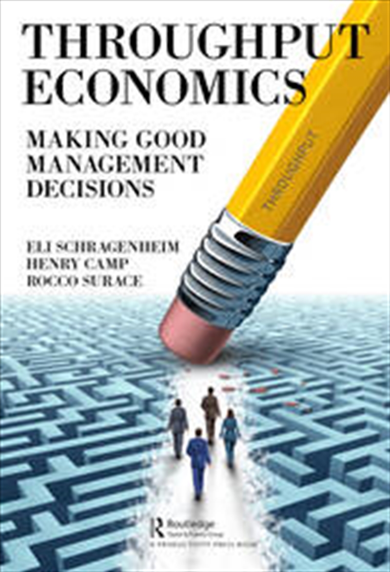 Throughput Economics/Product Detail/Business Leadership & Management