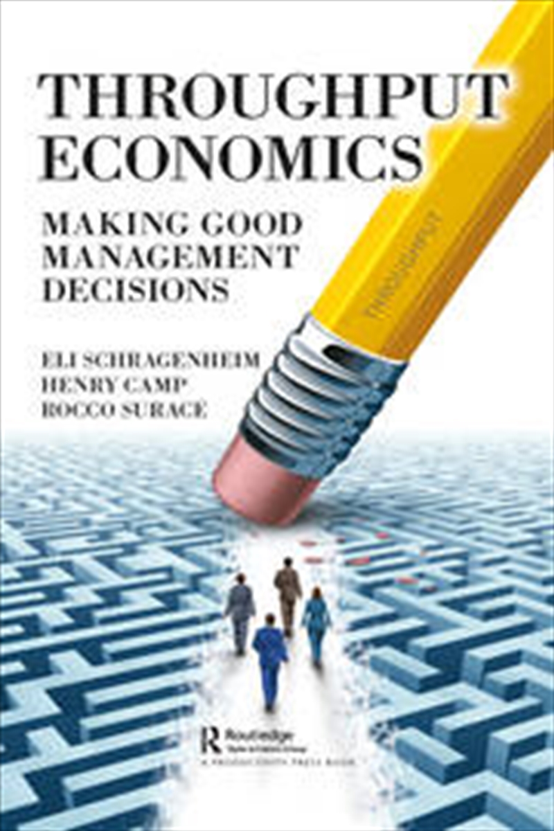 Throughput Economics/Product Detail/Business Leadership & Management
