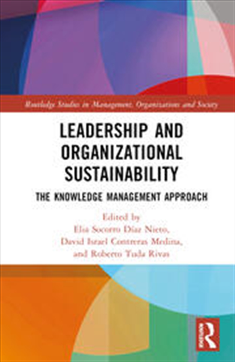 Leadership and Organizational Sustainability/Product Detail/Business Leadership & Management