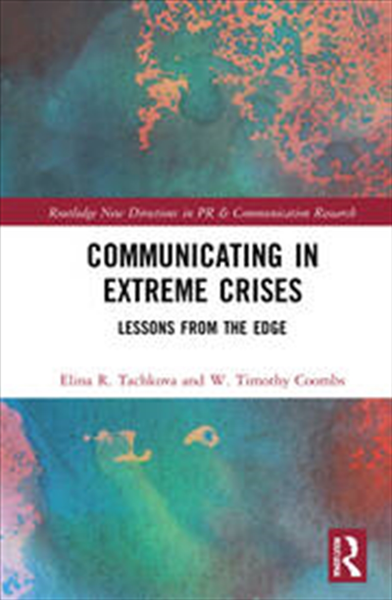 Communicating in Extreme Crises/Product Detail/Business Leadership & Management