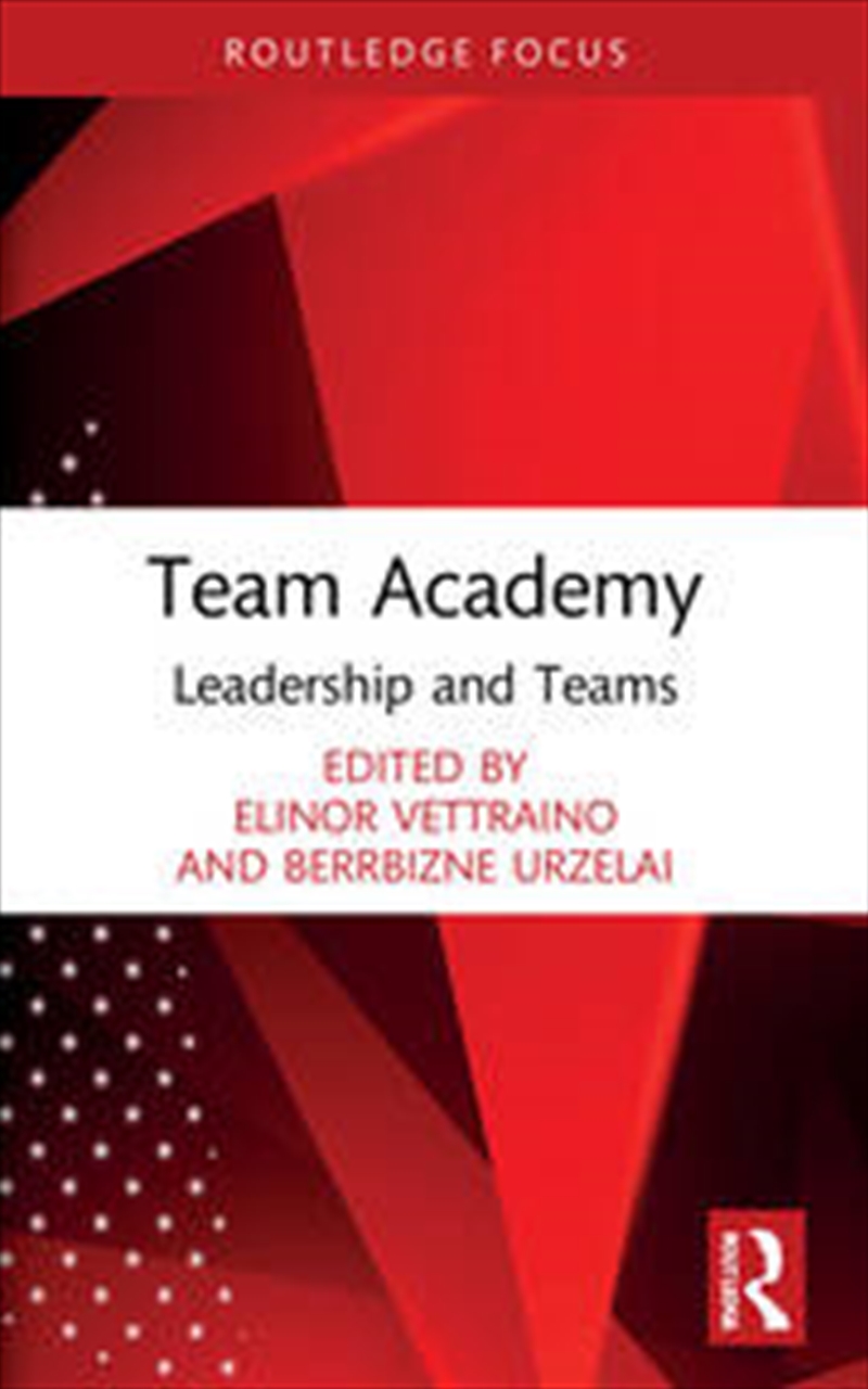 Team Academy/Product Detail/Business Leadership & Management